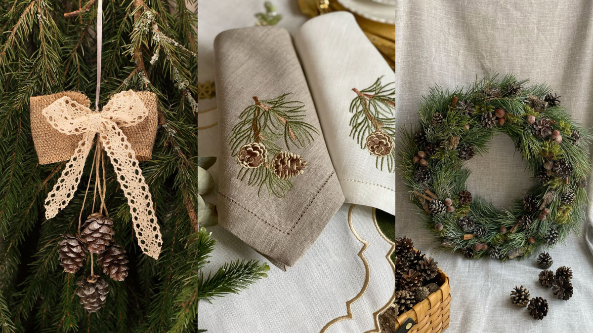 Природный стиль для всего