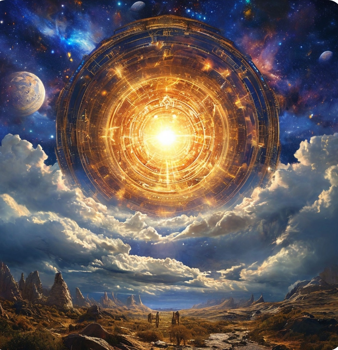 Картинка сгенерирована нейросетью 