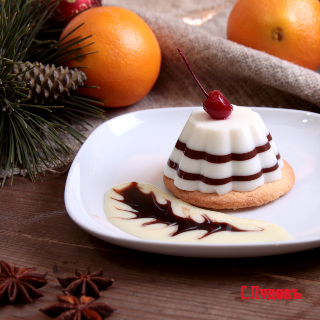 Десерт мечты: сливочный шоколад с хрустящей основой