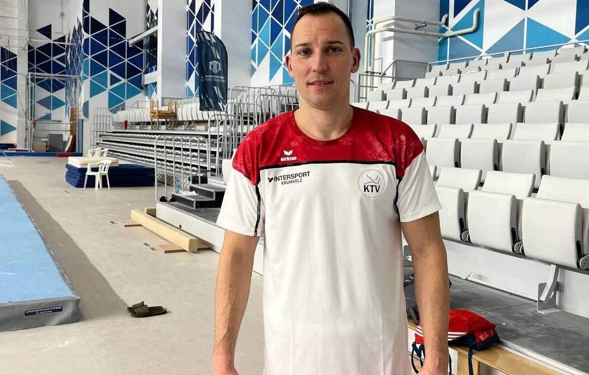    Владимир Клименко  Альберт Стародубцев/ТАСС