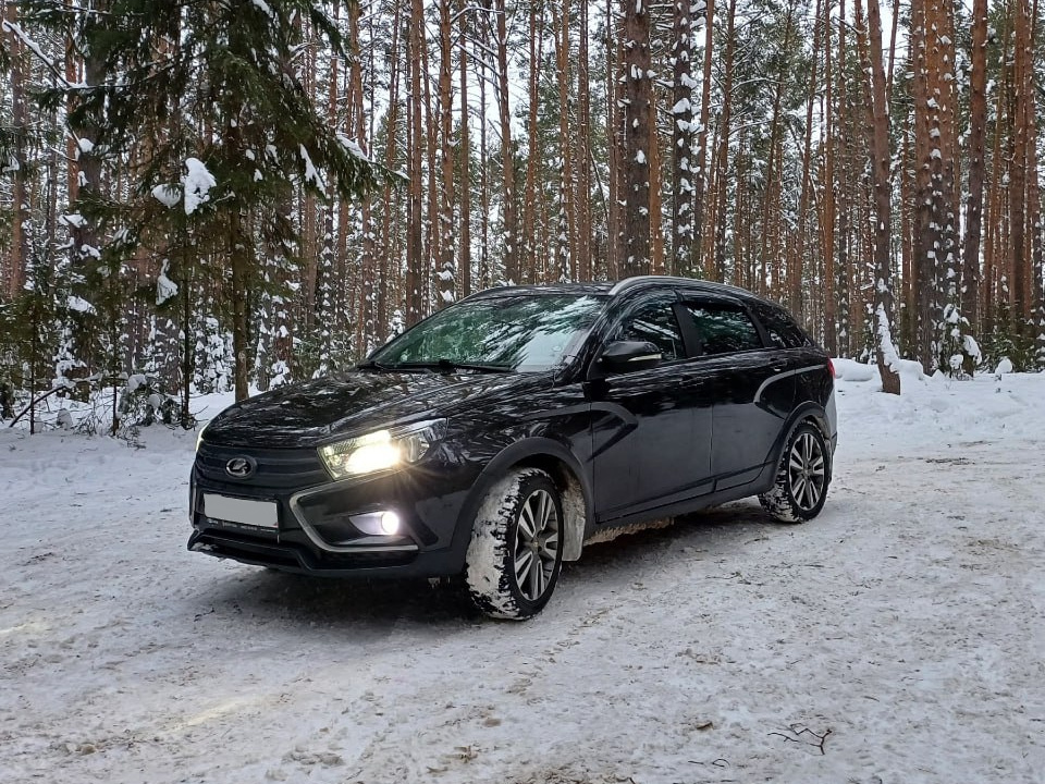 Теперь даже Весты у нас китайские