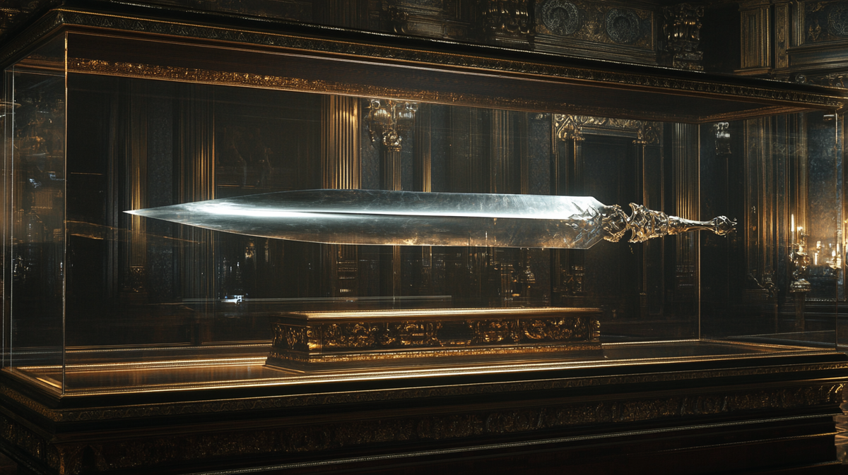 Металлобаза Волхонка ДЗЕН. Вымышленные металлы