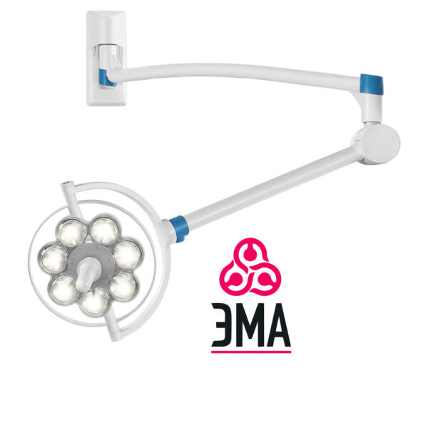 Настенный хирургический светильник ЭМАЛЕД 200W258 500 ₽