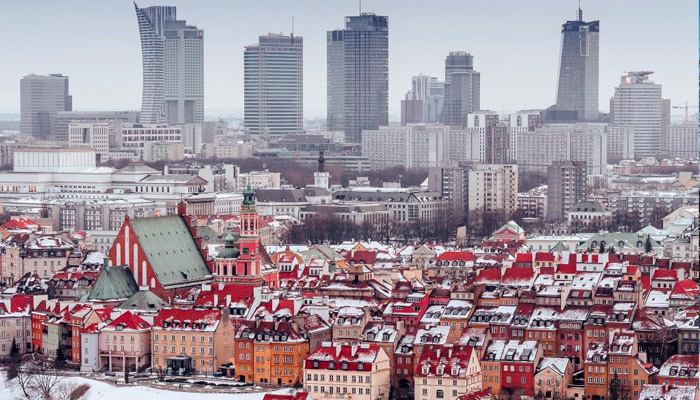 Вирус полиомиелита был обнаружен в сточных водах польской столицы. Фото: thebestedu.blog