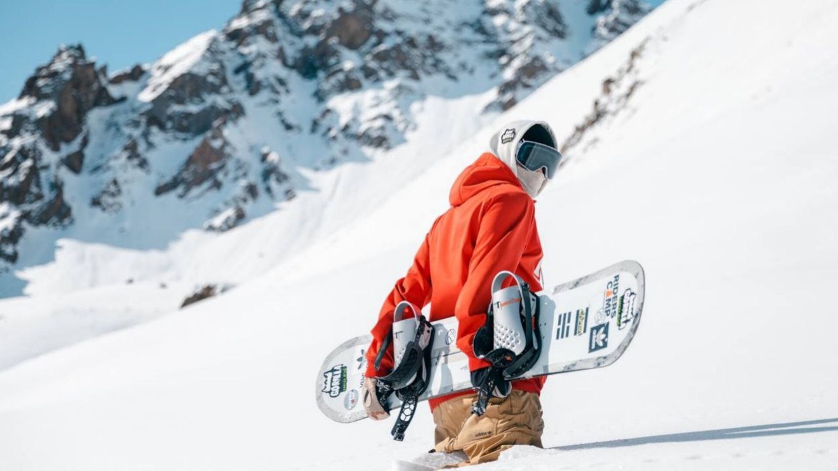 Чимбулак - горнолыжный курорт в Казахстане