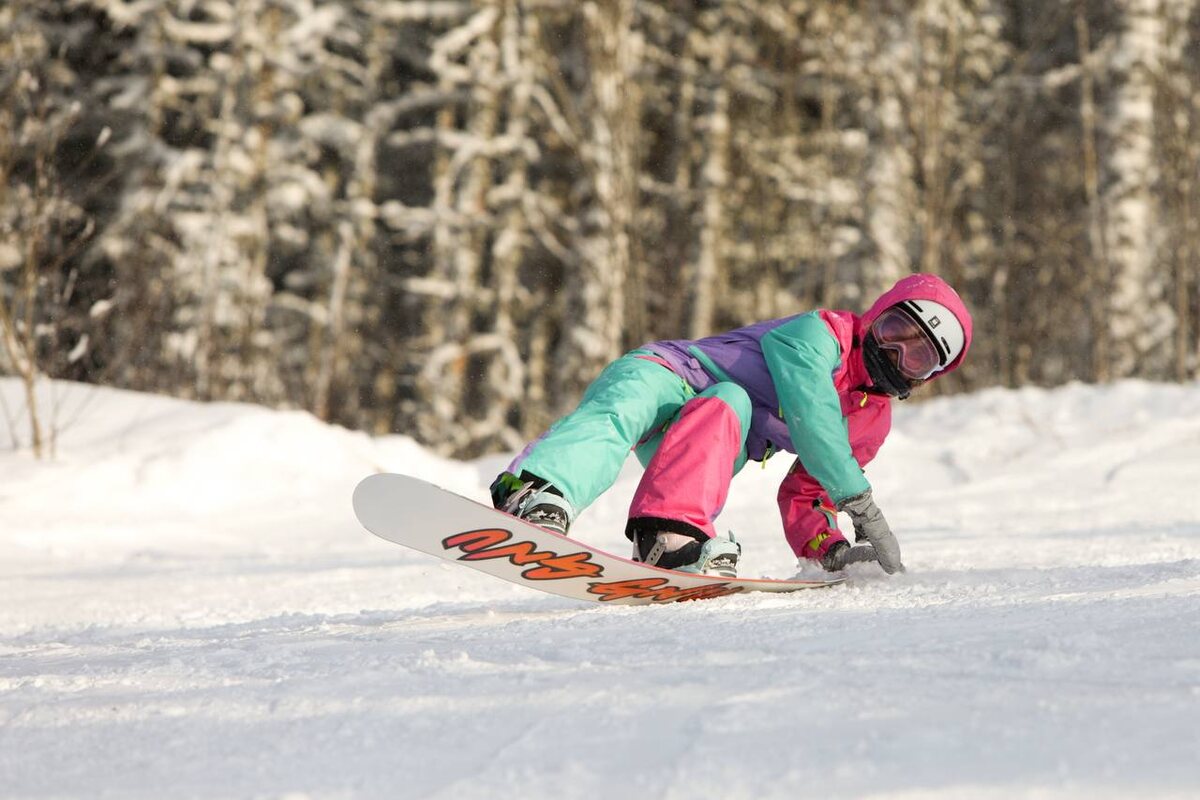 Шерегеш - сектор Е
