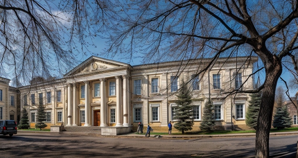 Оренбургский областной музей изобразительных искусств