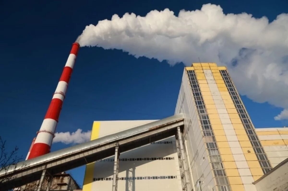    На территории ТЭЦ-3 Барнаула проверили работу поста радиационно-химического наблюдения.