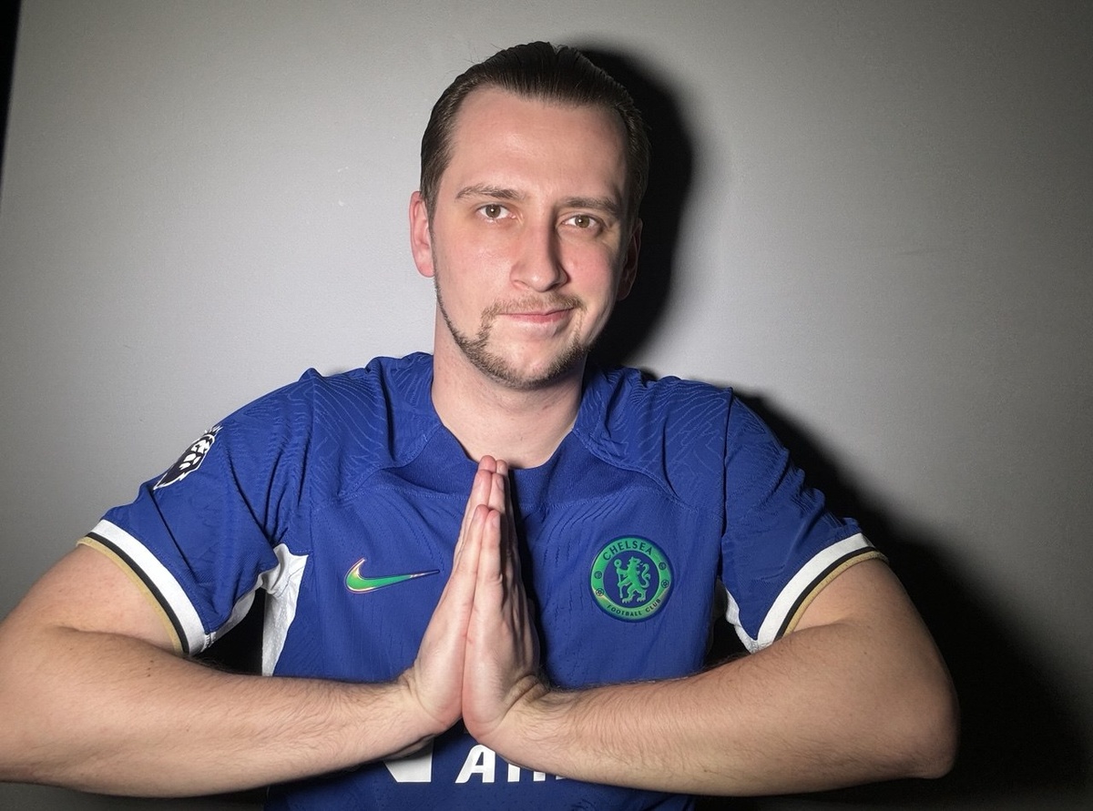     Кирилл Бельский. Фото: из личного архива