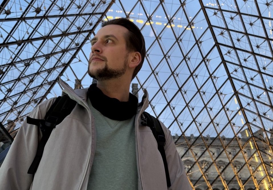     Кирилл Бельский. Фото: из личного архива