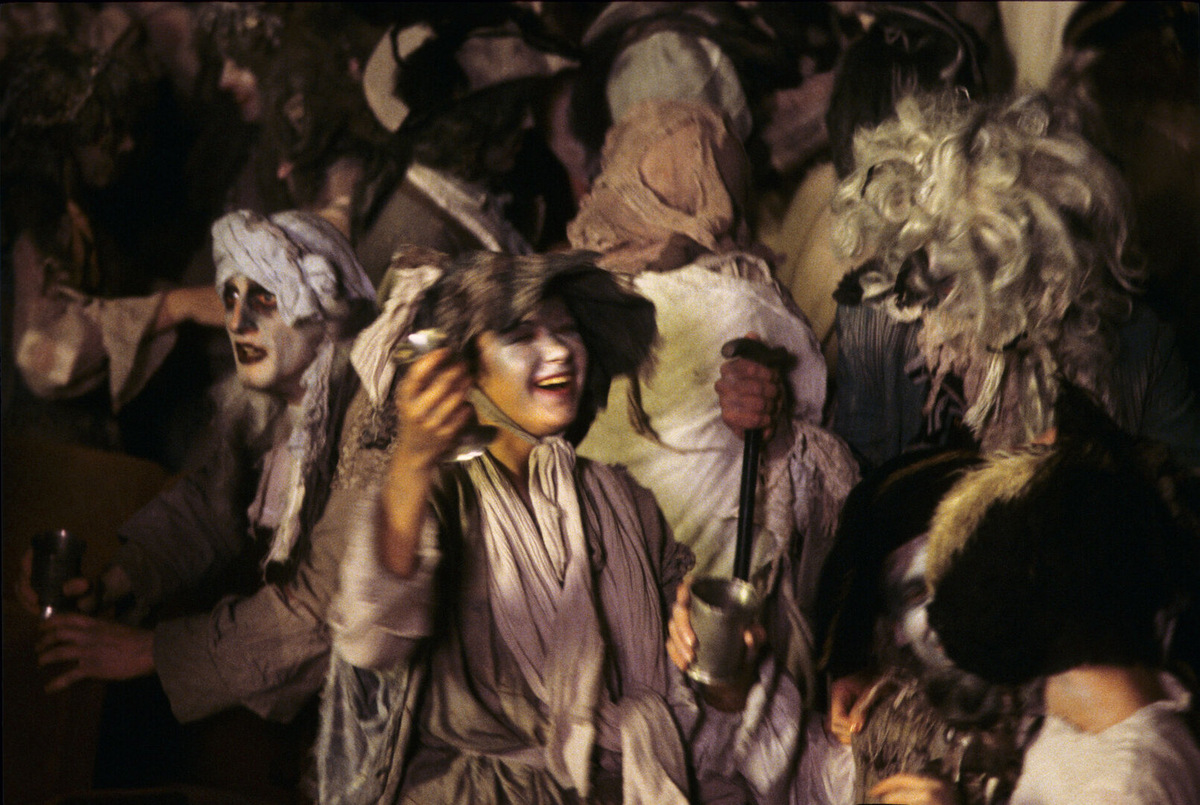 Кадр из фильма "Ария" (1987)