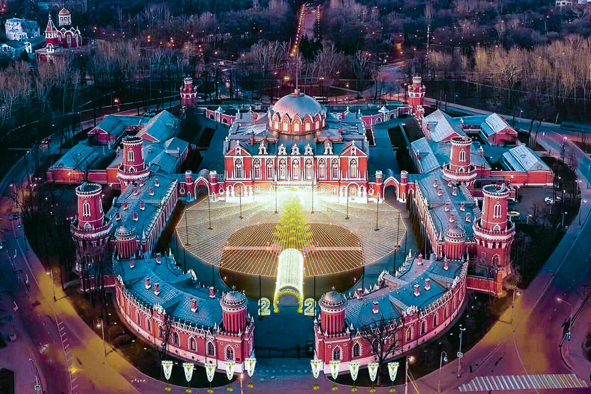    Петровский путевой дворец Пресс-служба мероприятия