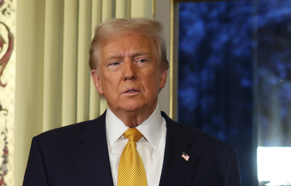    Избранный президент США Дональд Трамп  Oleg Nikishin/Getty Images