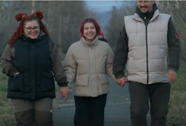 Фото: скриншот видео ТВ 3