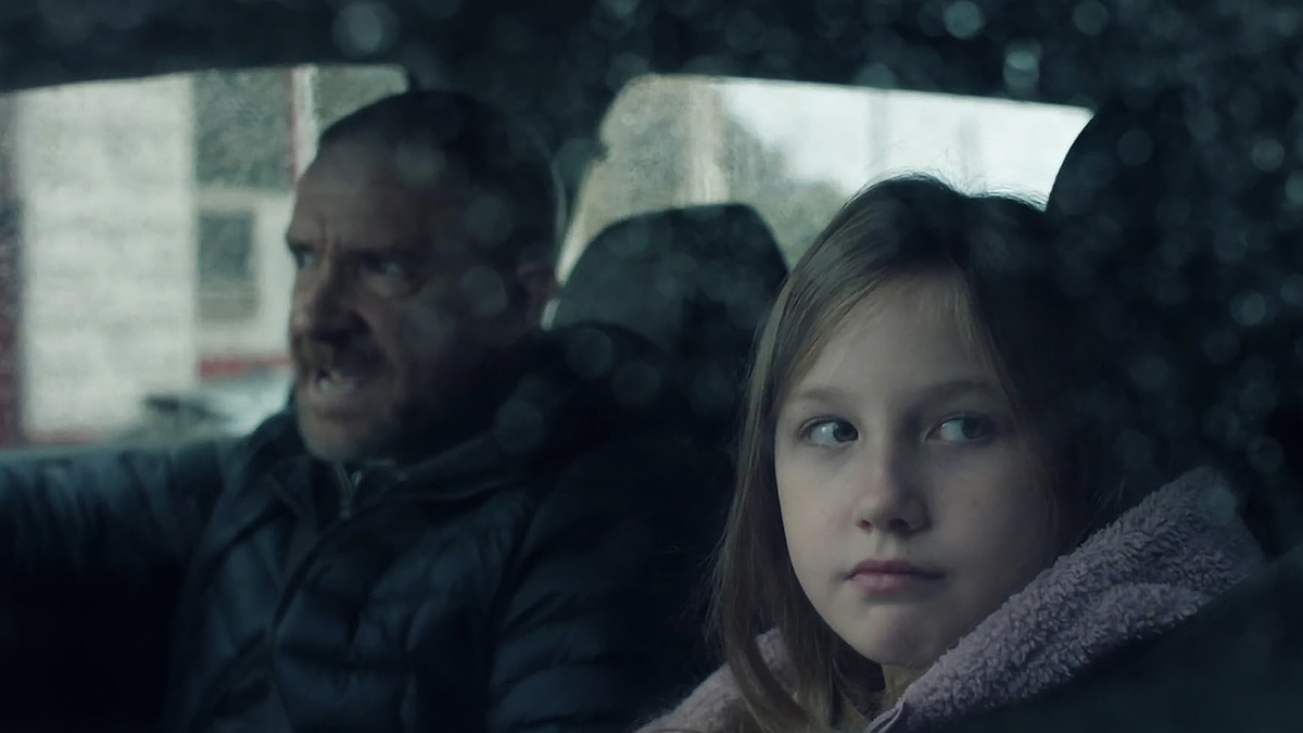 Кадр из сериала "Ночные вызовы"