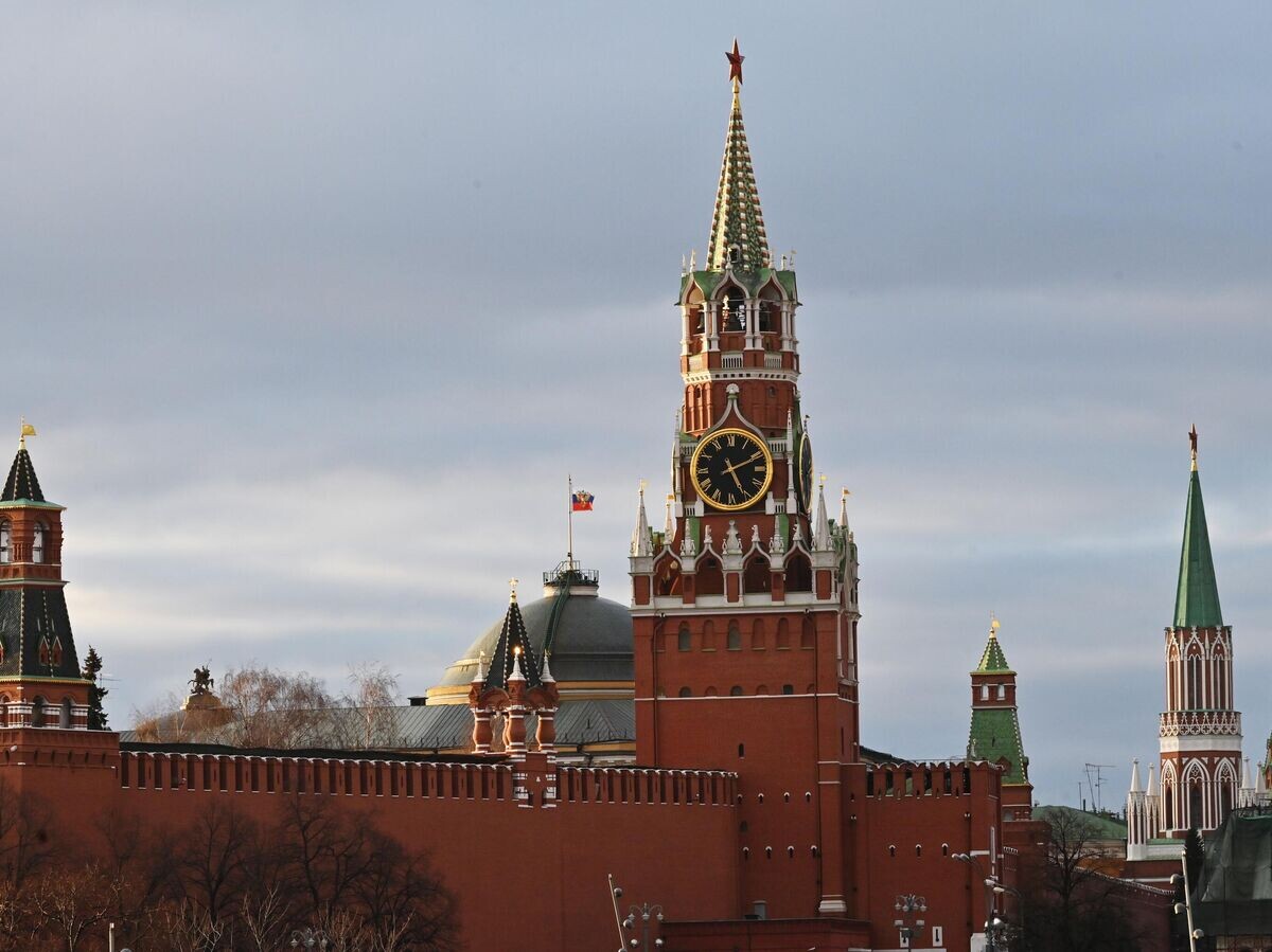    Московский Кремль© РИА Новости / Наталья Селиверстова