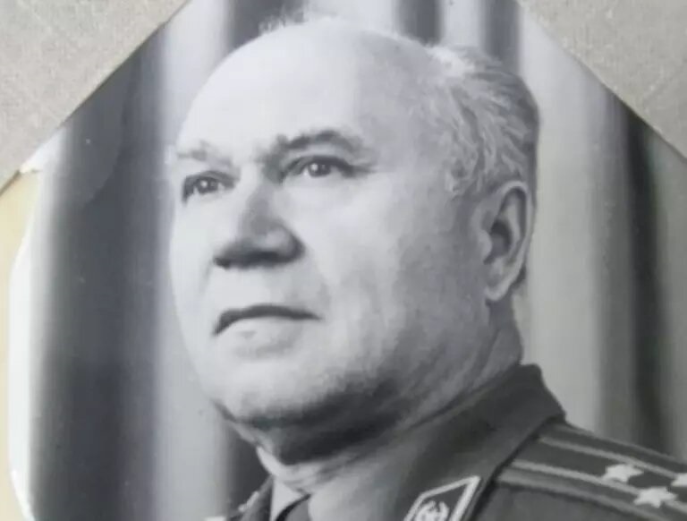    В Оренбуржье УФСБ рассекретило уникальные документы о полковнике «СМЕРШ» Николае Левине «О»