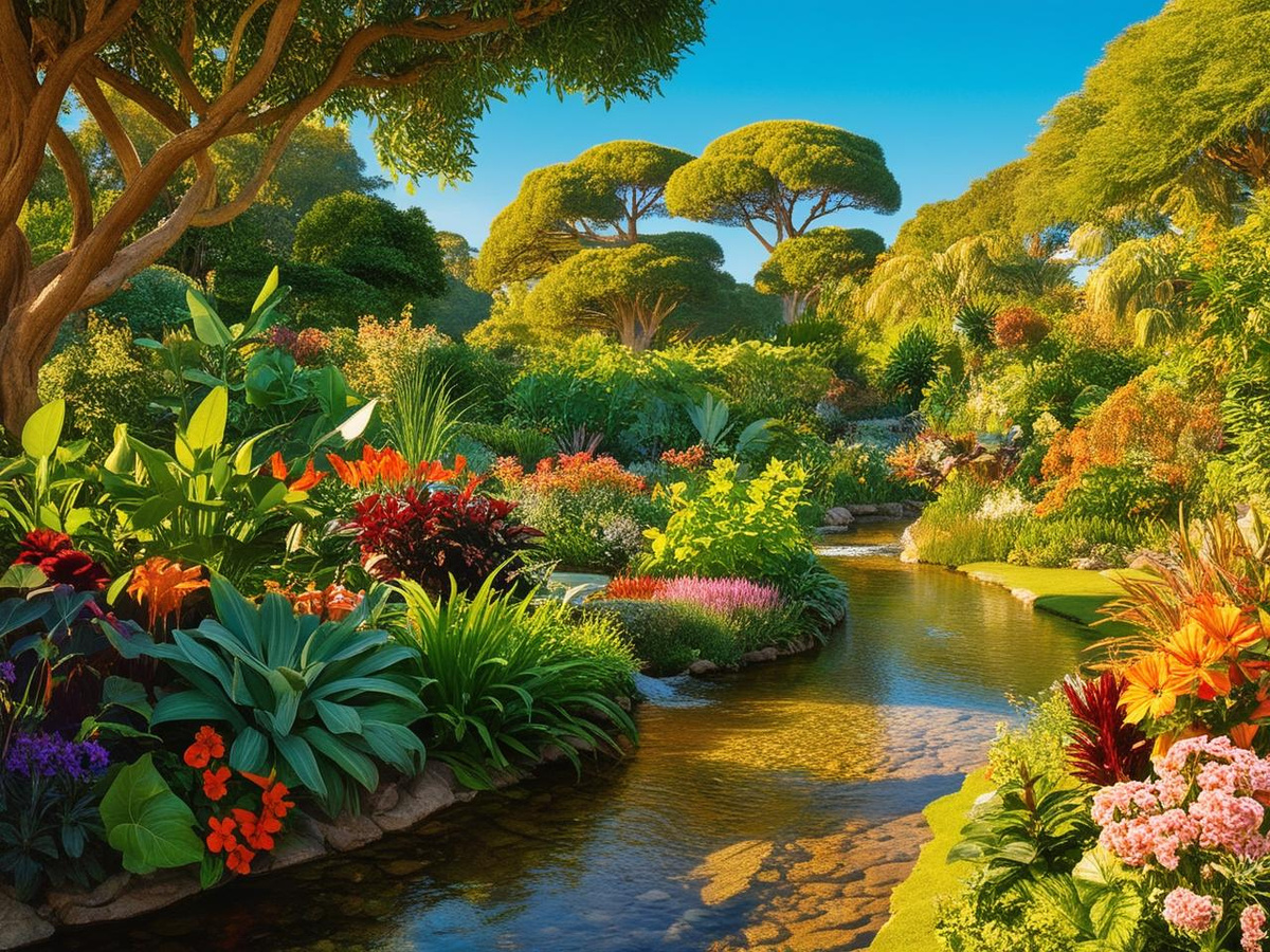 Эдемский сад