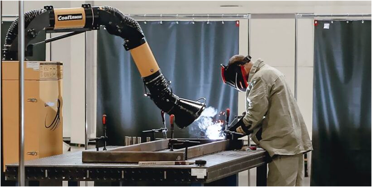 В компании "ИКАР"