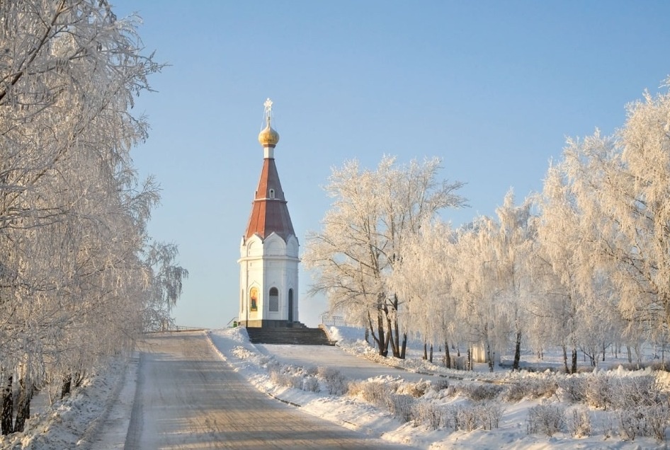 Часовня Параскевы Пятницы
