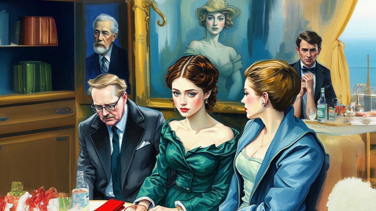 Пишу про психологические и духовные аспекты измен 