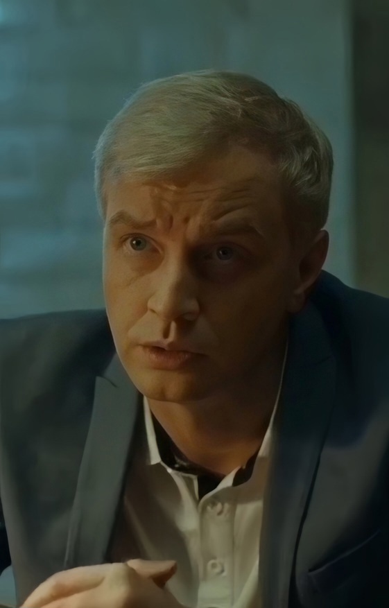 Алексей Гоман в сериале "Балабол", сезон 8