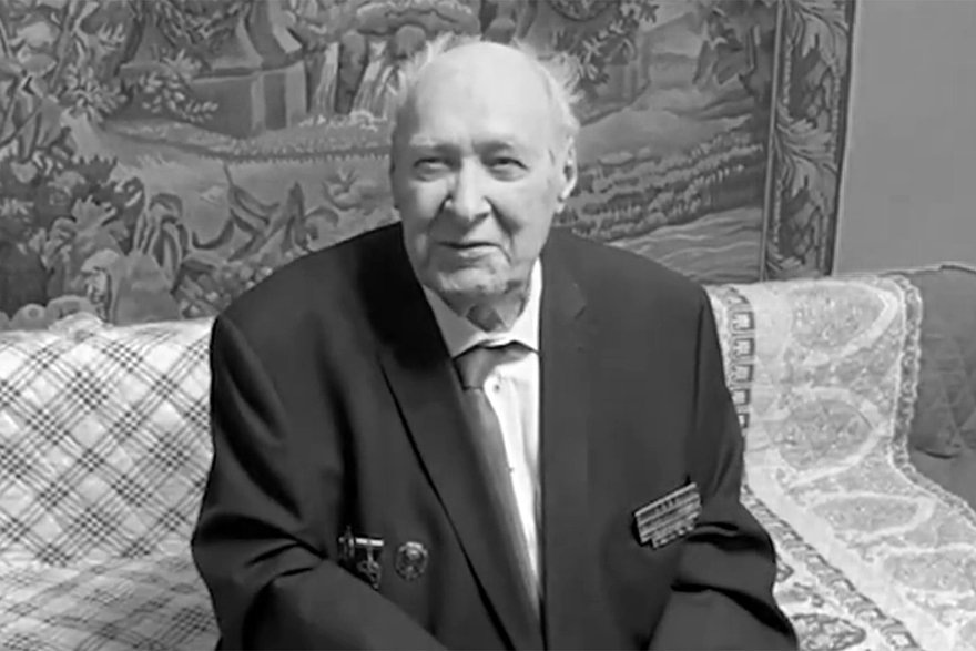    Жорж Токарев. Кадр: Туринская телекомпания Вектор / YouTube