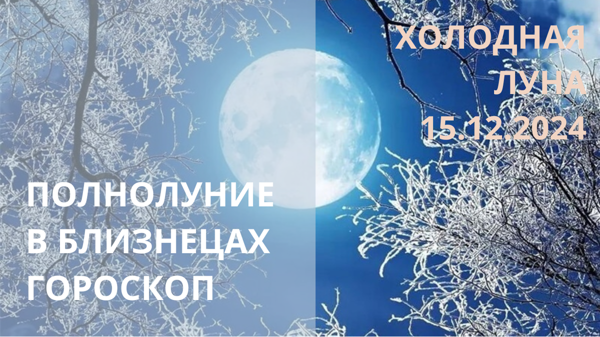 Полнолуние. Фото в свободном доступе.