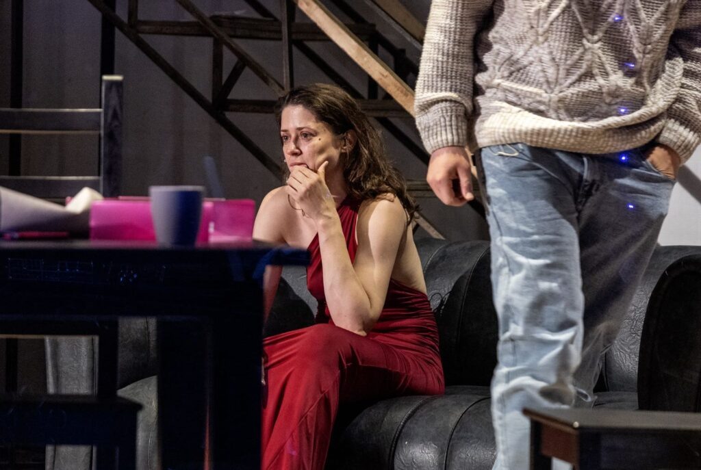    Фото: Елена Лапина Источник фото: Театр To Go