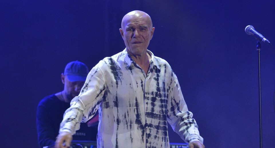    Pavel Kashaev, Павел Кашаев/Global Look Press