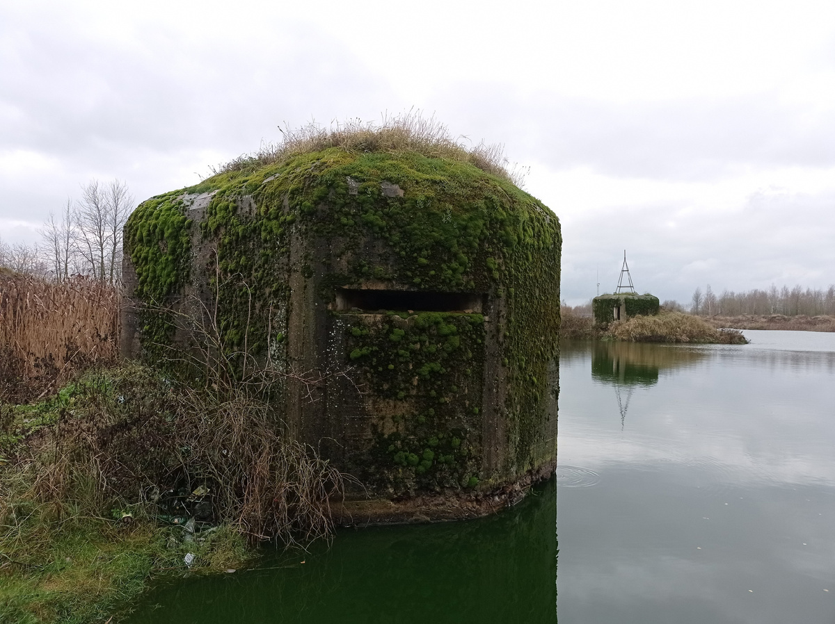 Кингисеппский укрепрайон