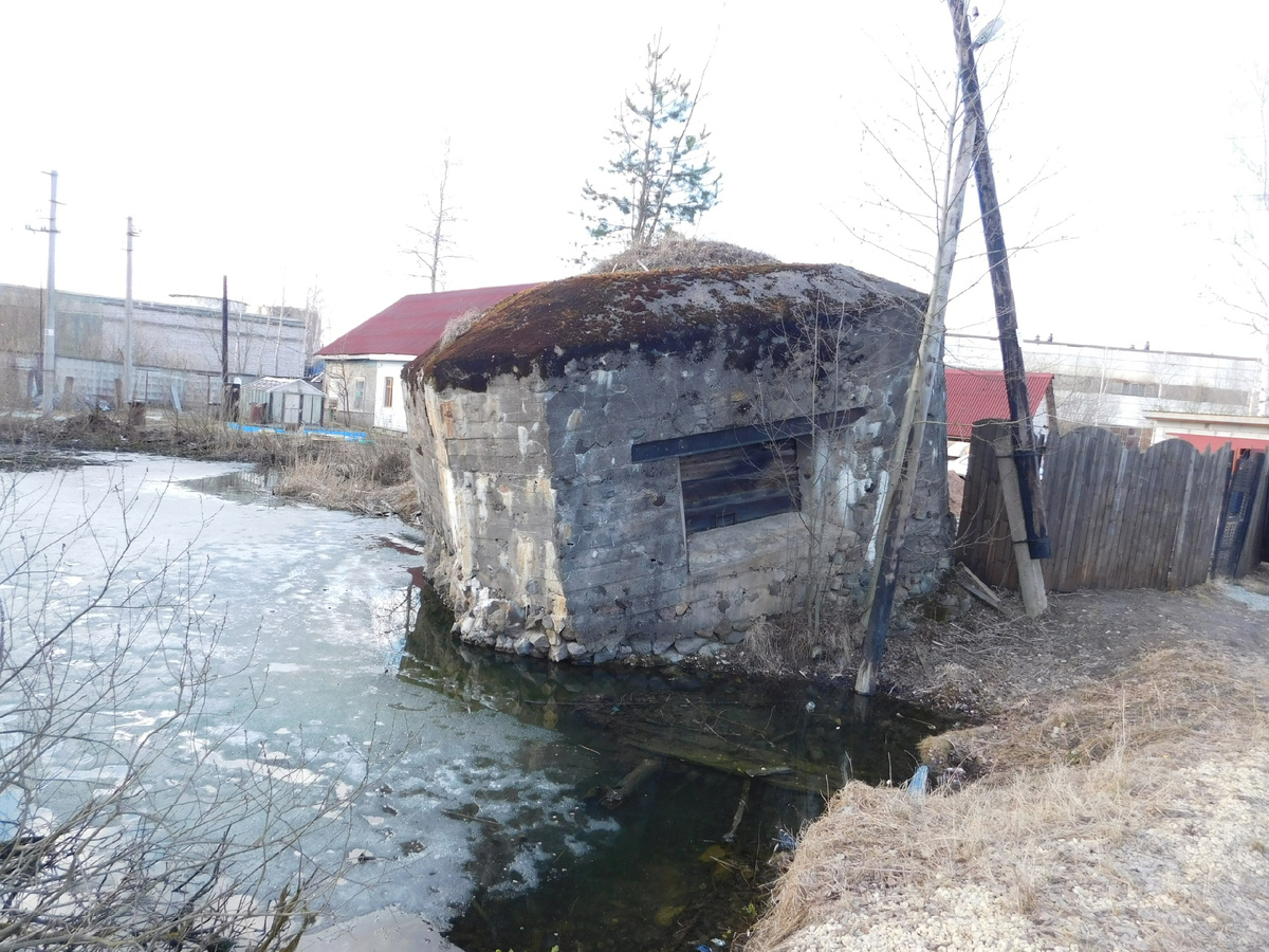 Лужский рубеж