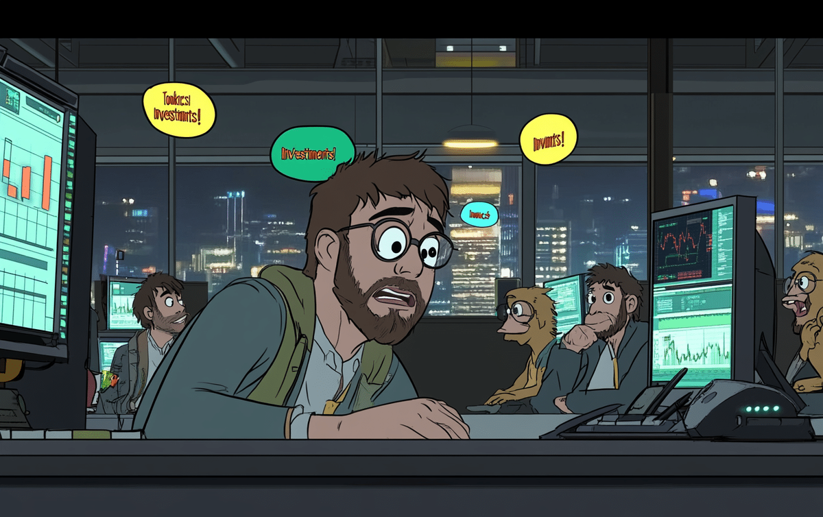    Исследуем мемкоин Wise Monkey (MONKY) и его потенциал для изменения инвестиционного портфеля Павел Летучка Павел Летучка