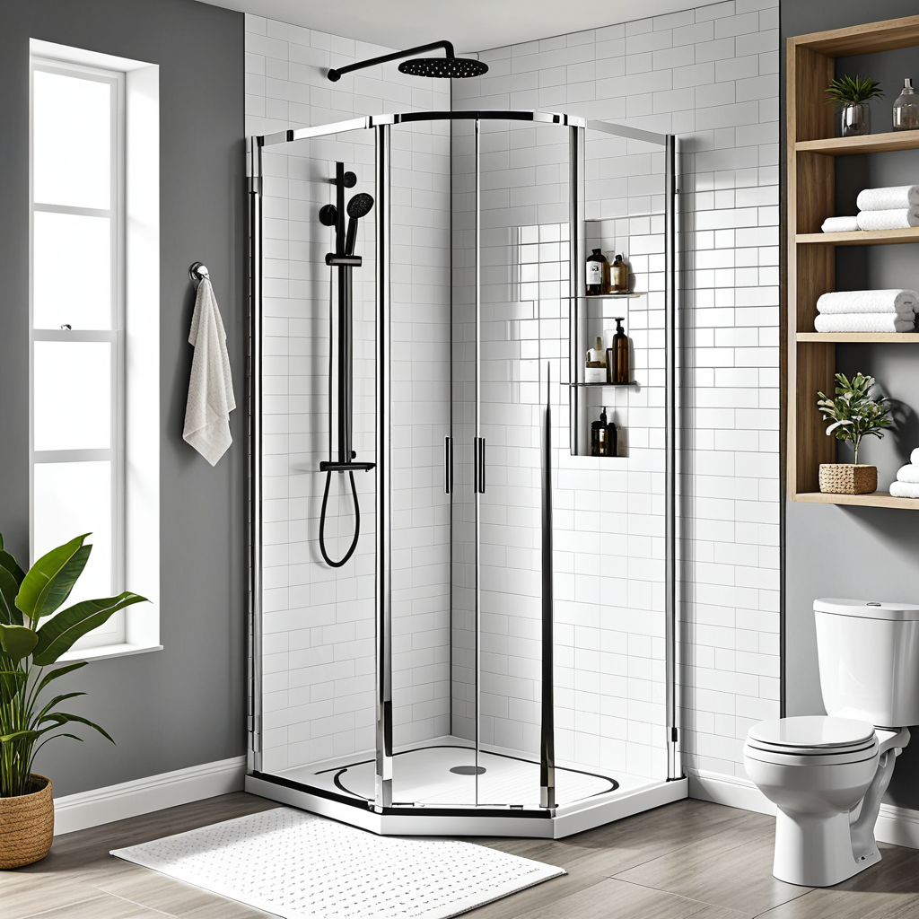 Душевая стойка