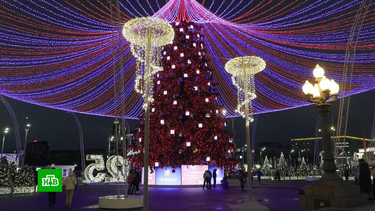    «Зима в Москве» пришла во все районы города