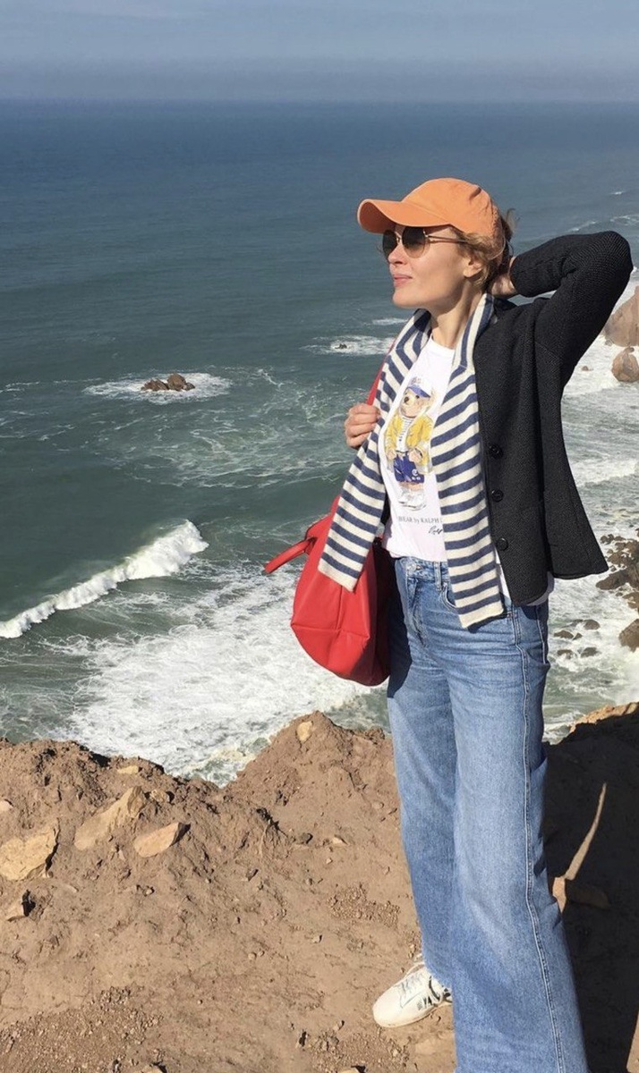 На фото: 
ведущая прогноза погоды на канале "Россия 1" Татьяна Антонова
