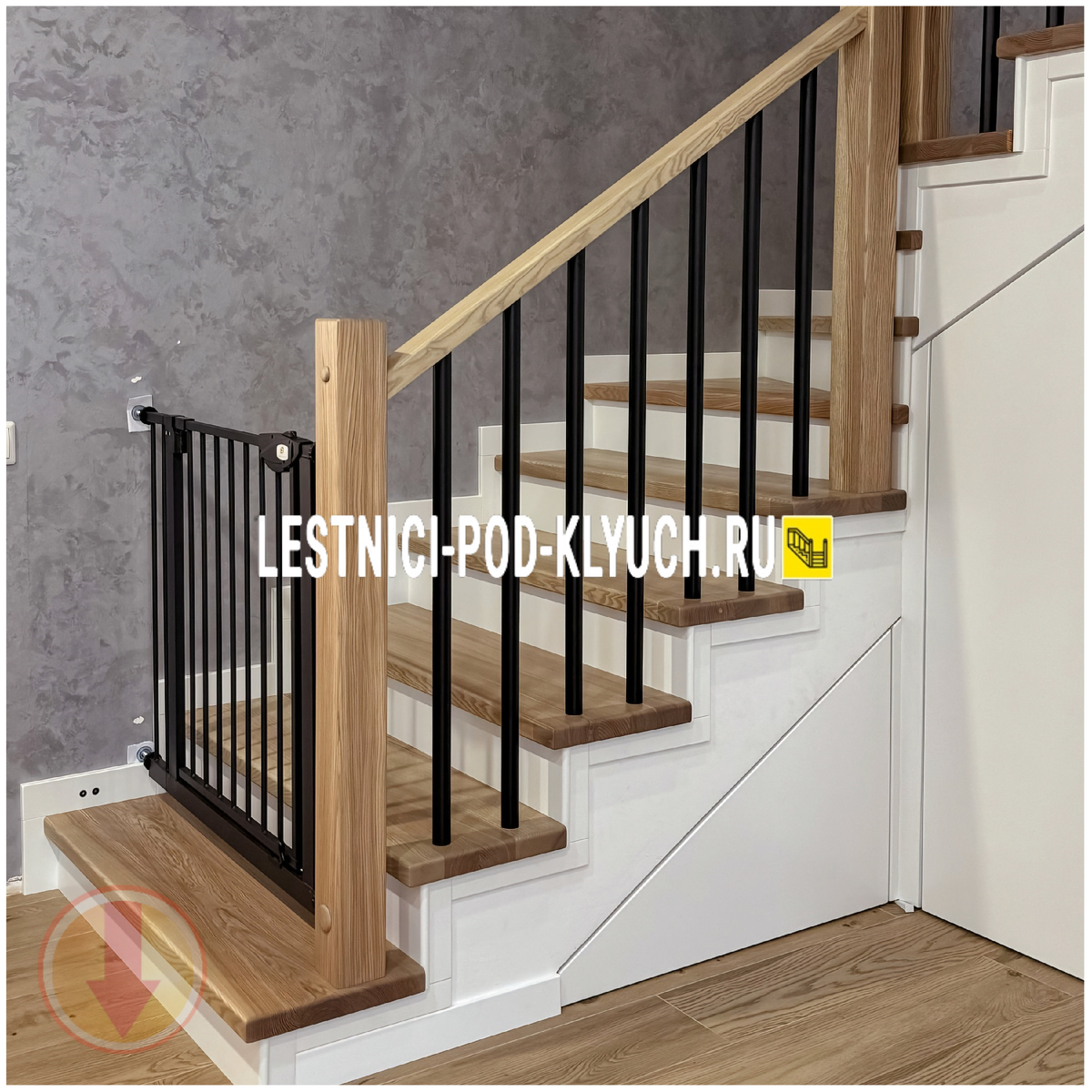 Принимаем заявки и звонки: пн-вс с 8:00 до 21:00  +7 (950) 617-54-00 Электронная почта: info@lestnici-pod-klyuch.ru