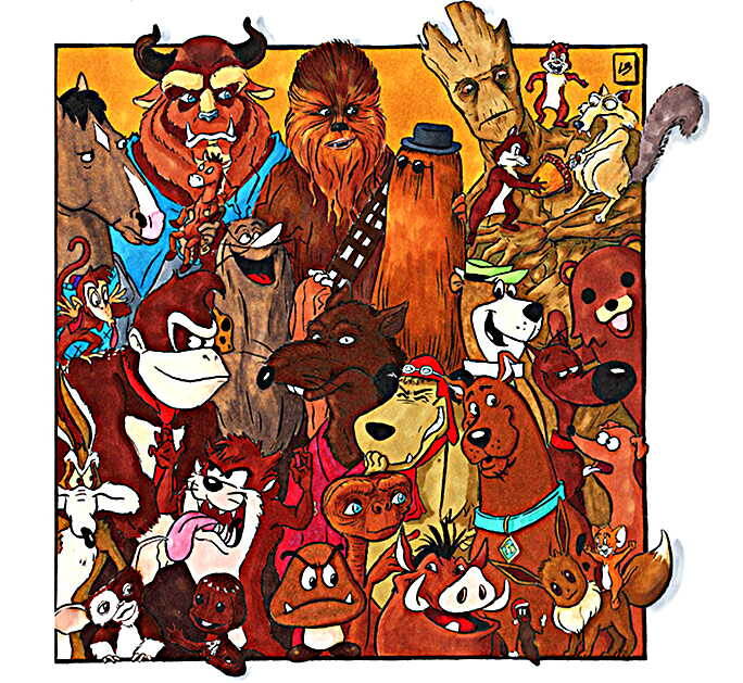 Листайте галерею.