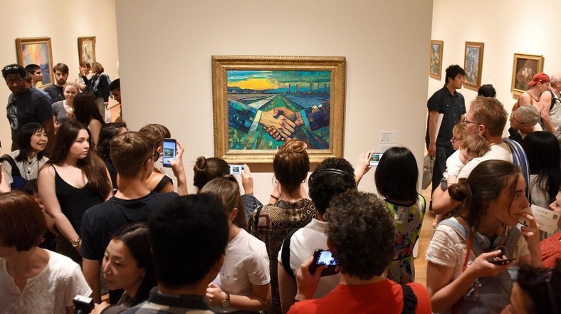 Фото пресс-службы Artists