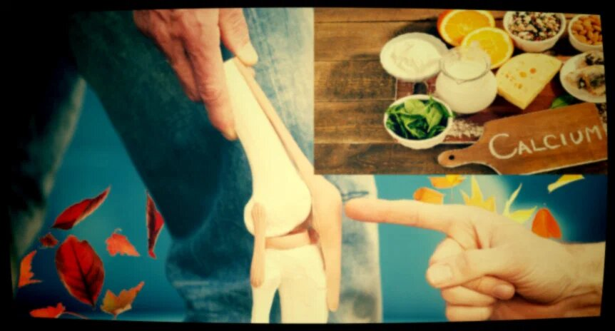 Как вовремя распознать дефицит кальция в организме — признаки