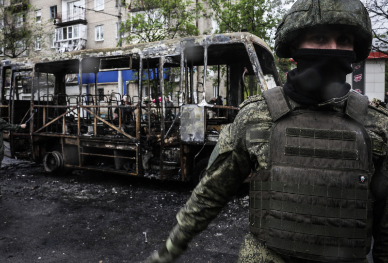    Фото: Nikita Tsitsagi/news.ru/Global Look Press