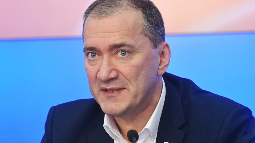   РИА Новости Владимир Трефилов