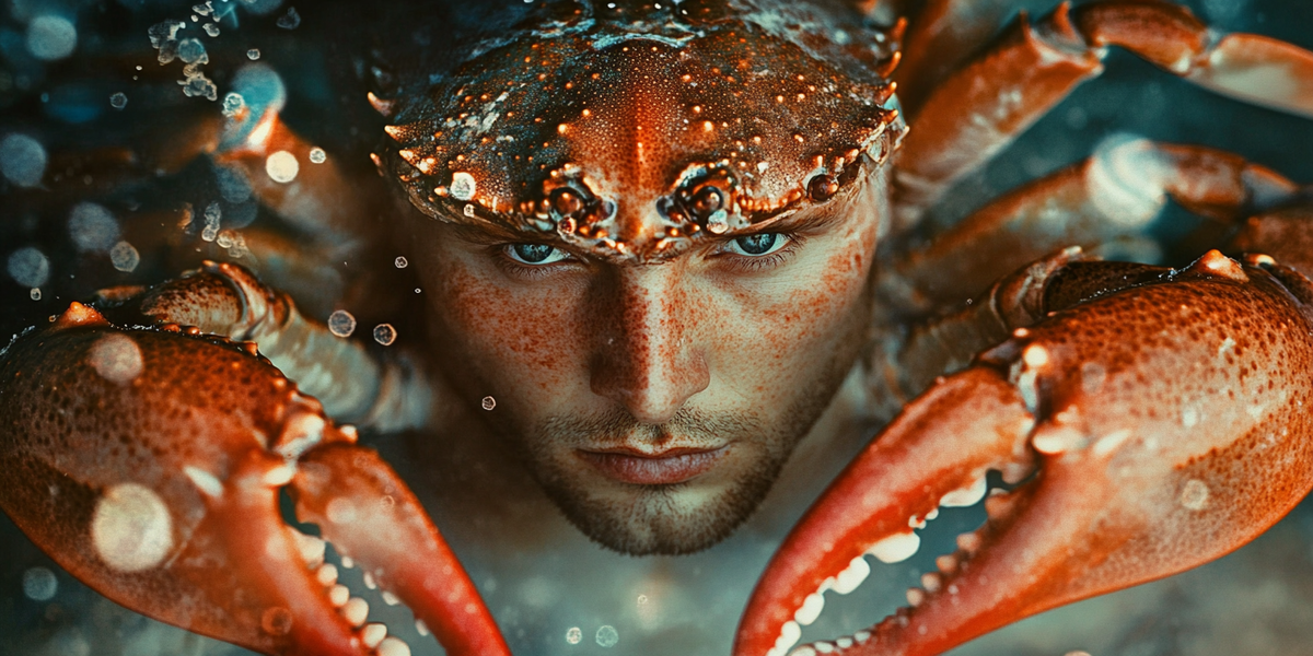 Гороскоп. Мужчина рак