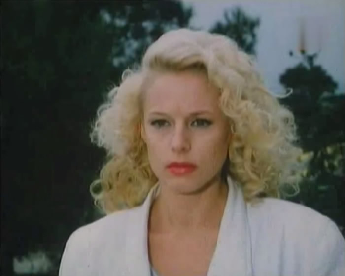 Елена Кондулайнен в фильме «Шоу для одинокого мужчины», 1994