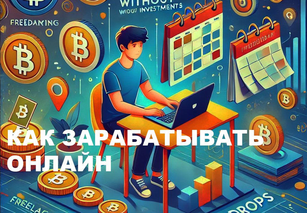 Михаил Сухоруков - Как зарабатывать онлайн в интернете без вложений