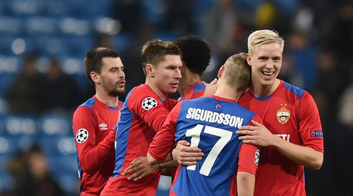     Победа ЦСКА над «Реалом» в Мадриде