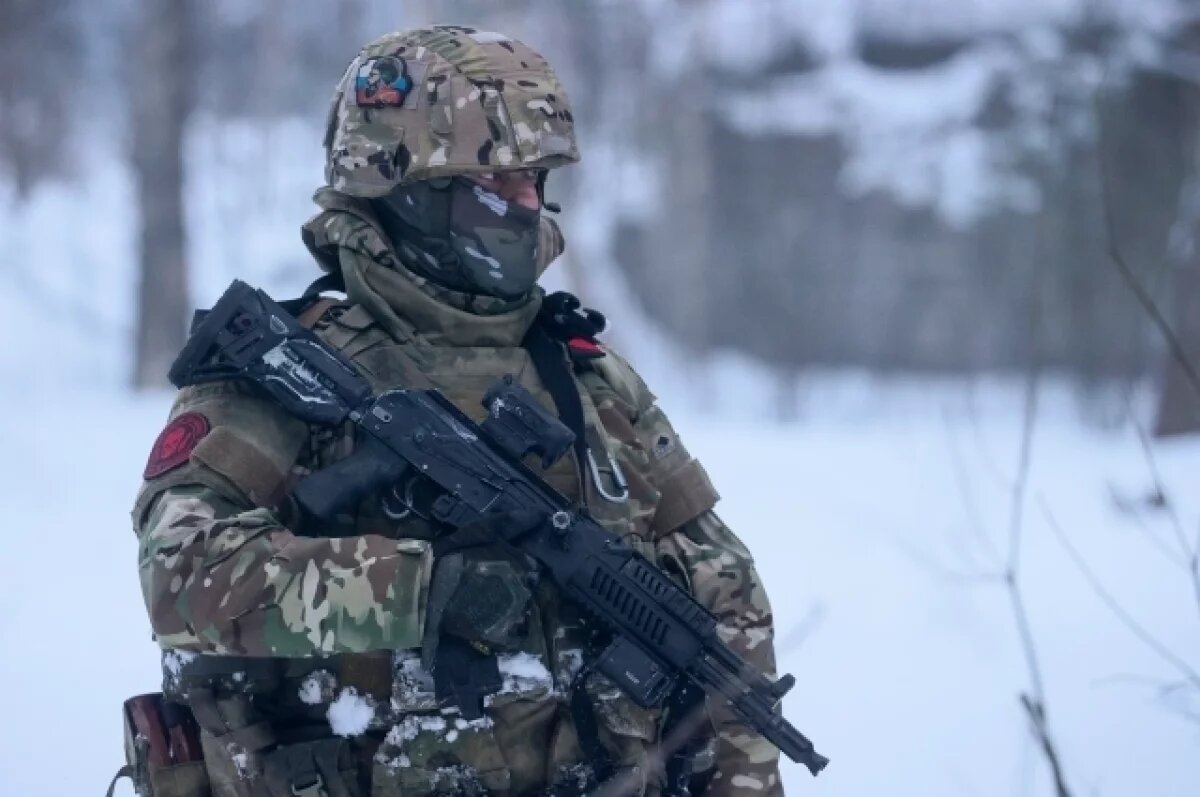    ВС РФ заняли всю многоэтажную застройку в центре Торецка