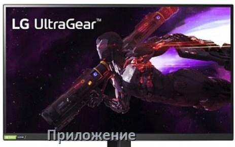 
Приложение для монитора LG для управления и настройки