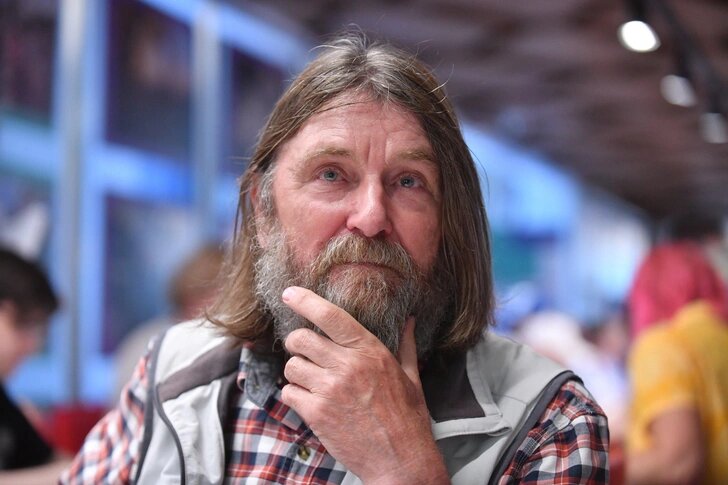 Федор Конюхов