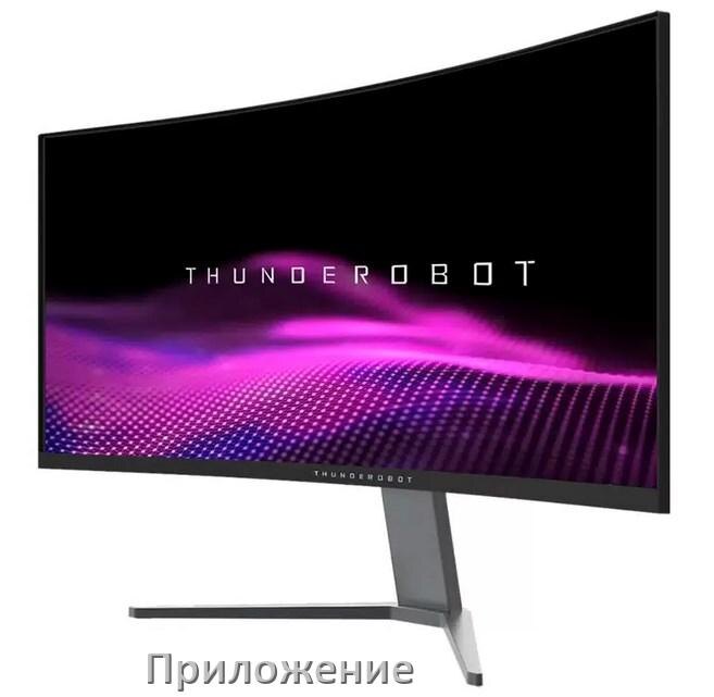 
Приложение для монитора Thunderobot для управления и настройки